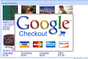 Google Checkout